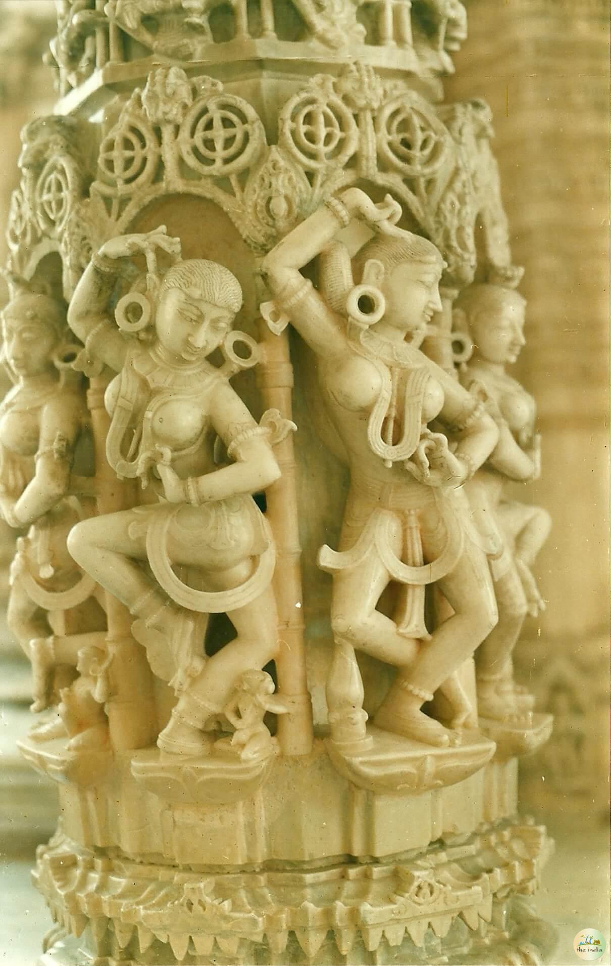 Dilwara Jain Temples Mount Abu