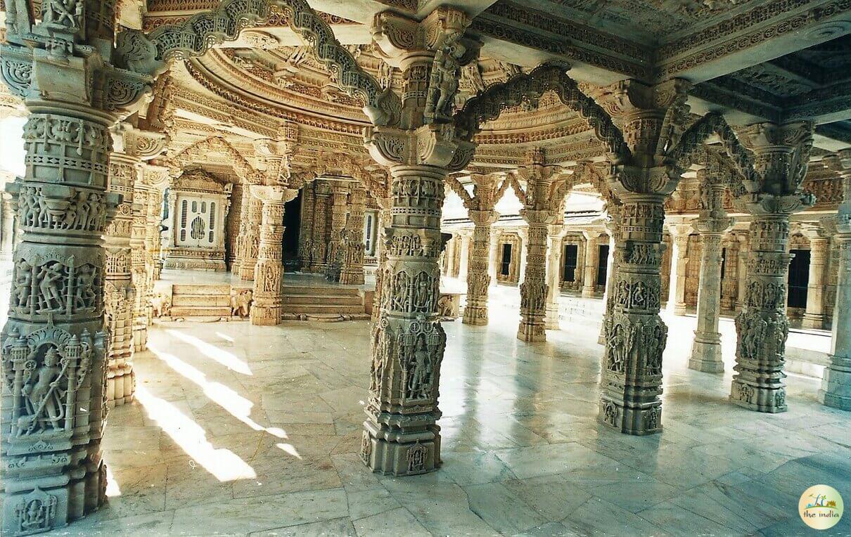 Dilwara Jain Temples Mount Abu