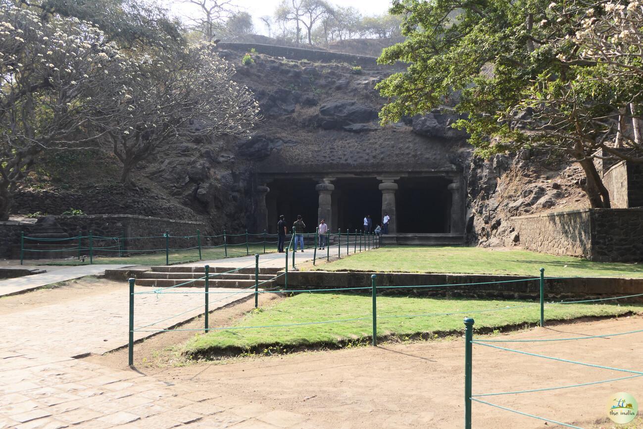 Elephanta Caves Mumbai