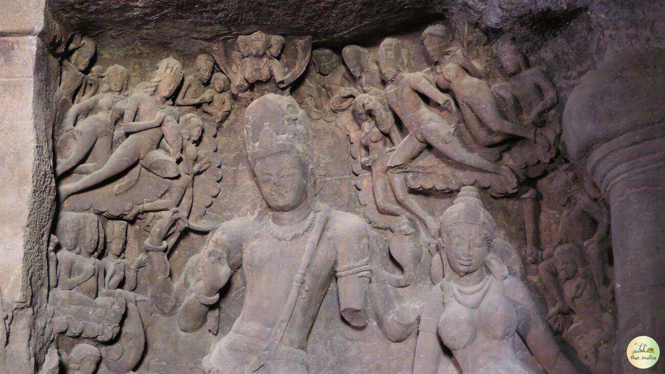 Elephanta Caves Mumbai