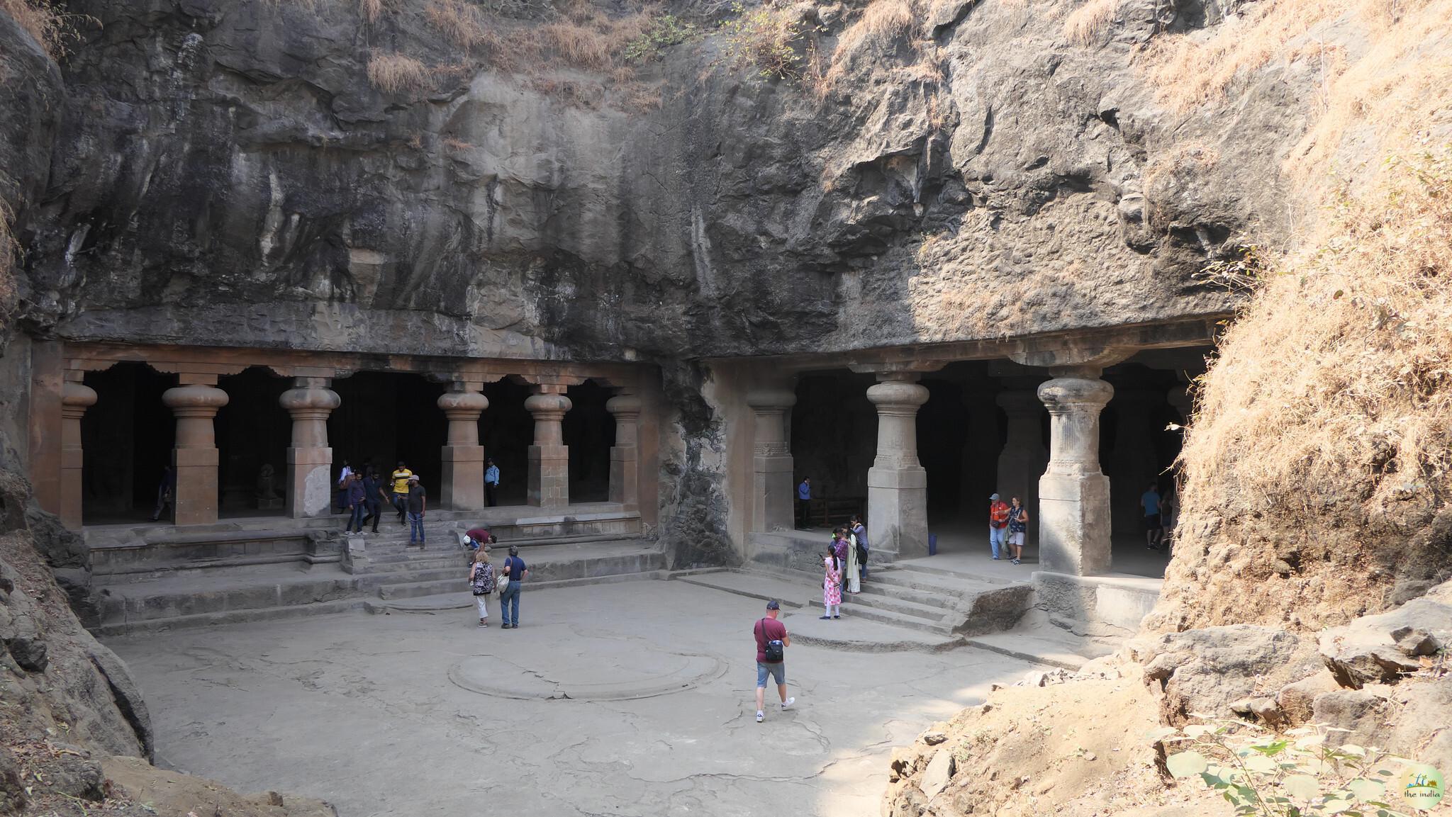 Elephanta Caves Mumbai