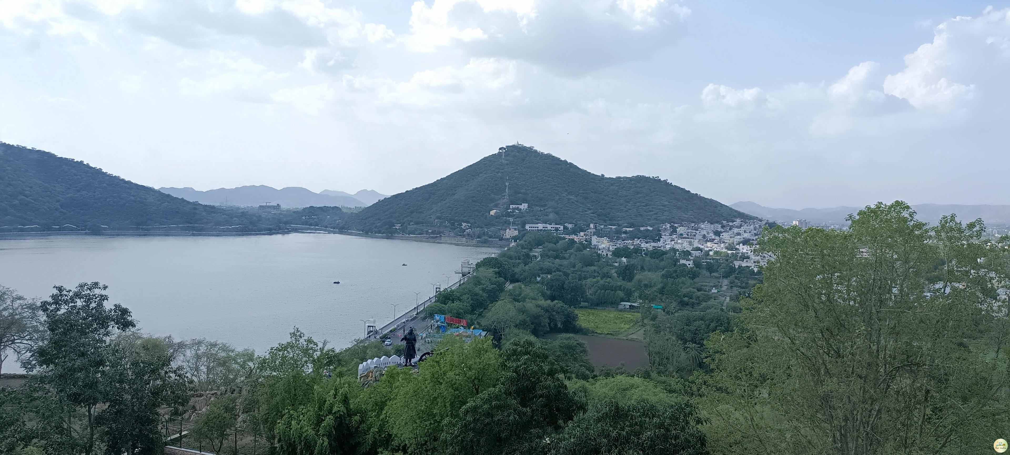 Fateh Sagar Lake Udaipur