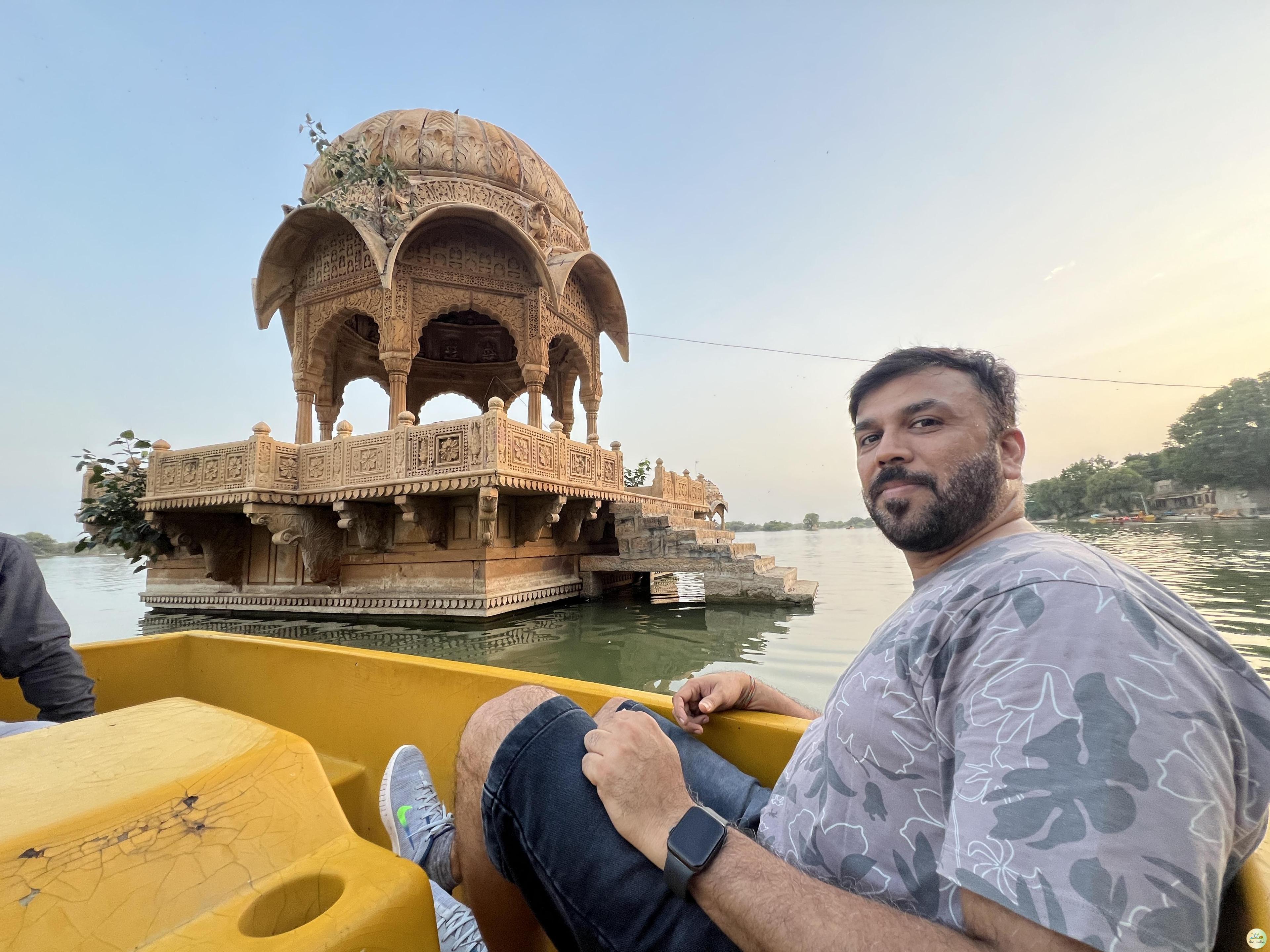 Gadisar Lake Jaisalmer