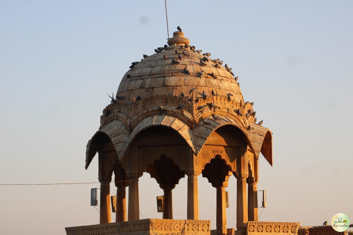 Gadisar Lake Jaisalmer