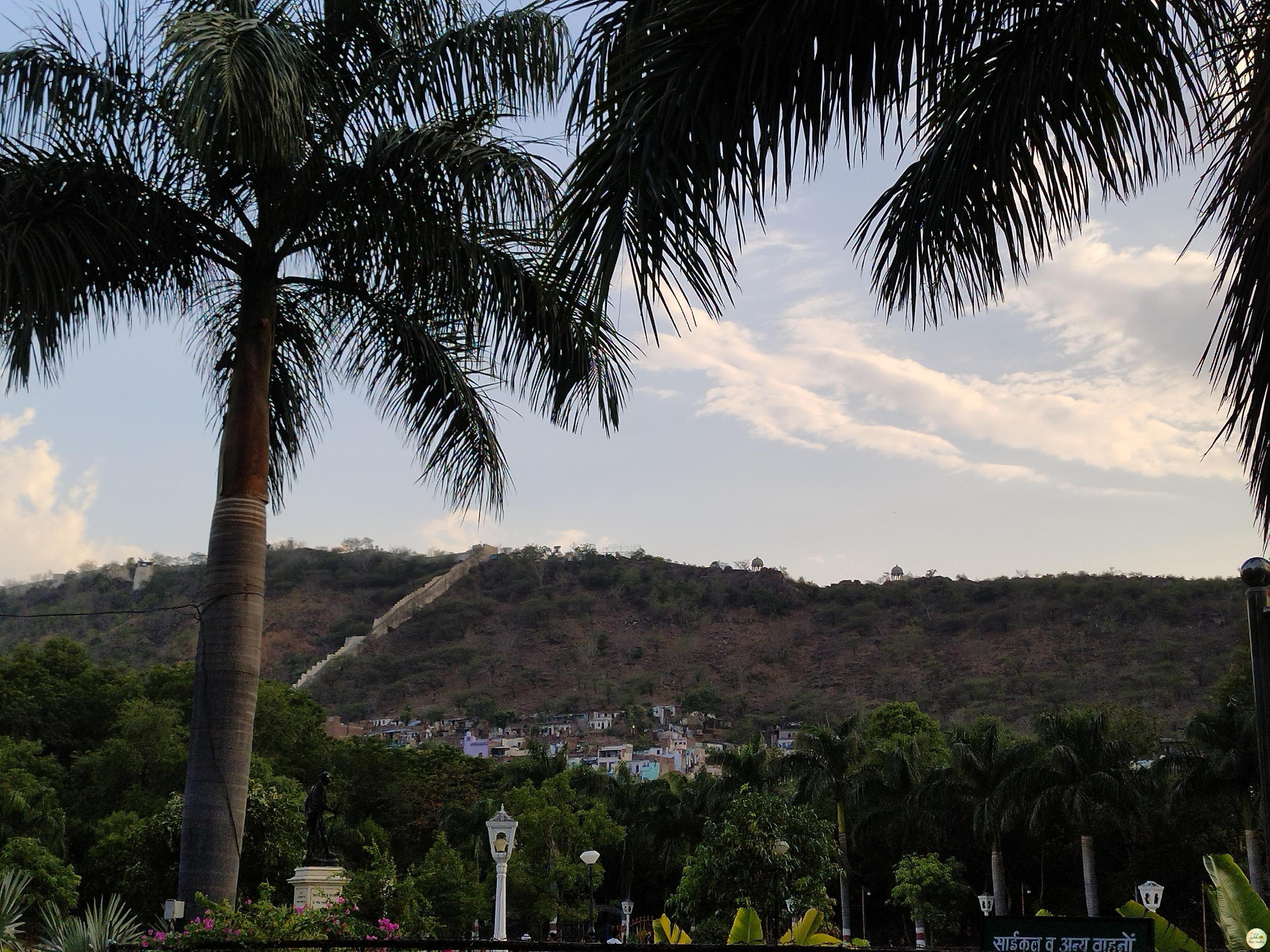 Gulab Bagh and Zoo Udaipur