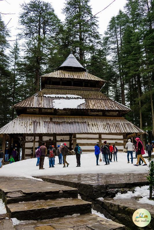 Hadimba Devi Temple Manali