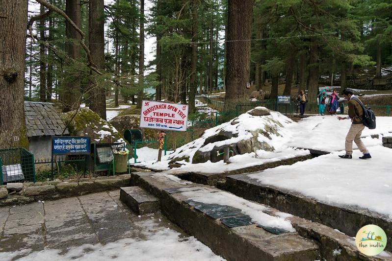 Hadimba Devi Temple Manali