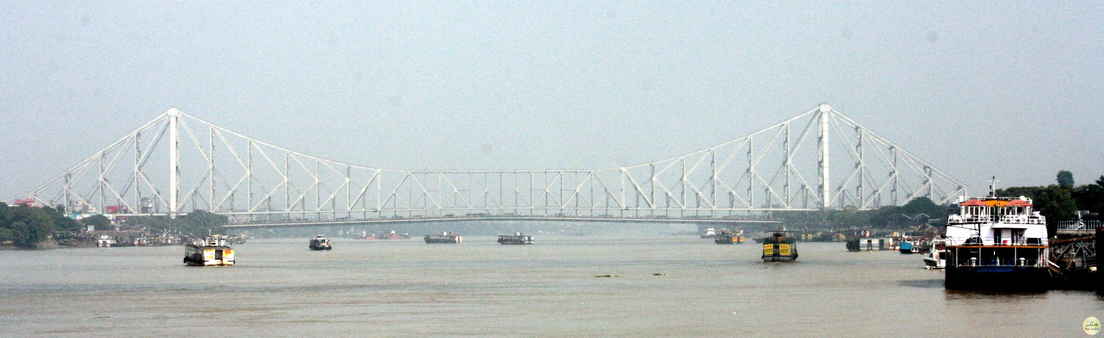 Howrah Bridge Kolkata