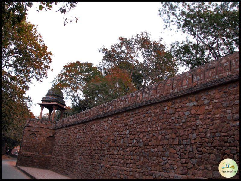 Humayun's Tomb New Delhi