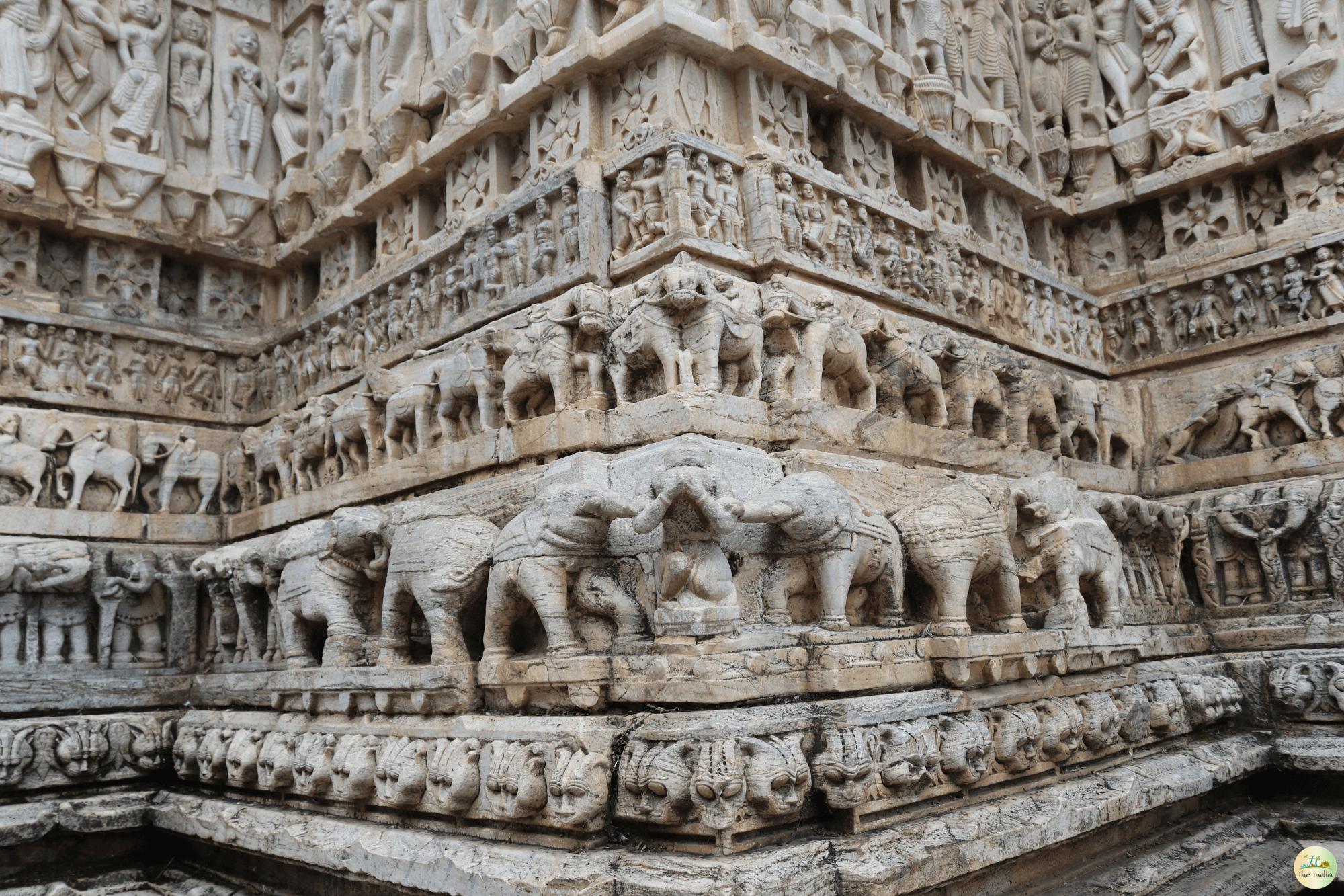 Jagdish Temple Udaipur