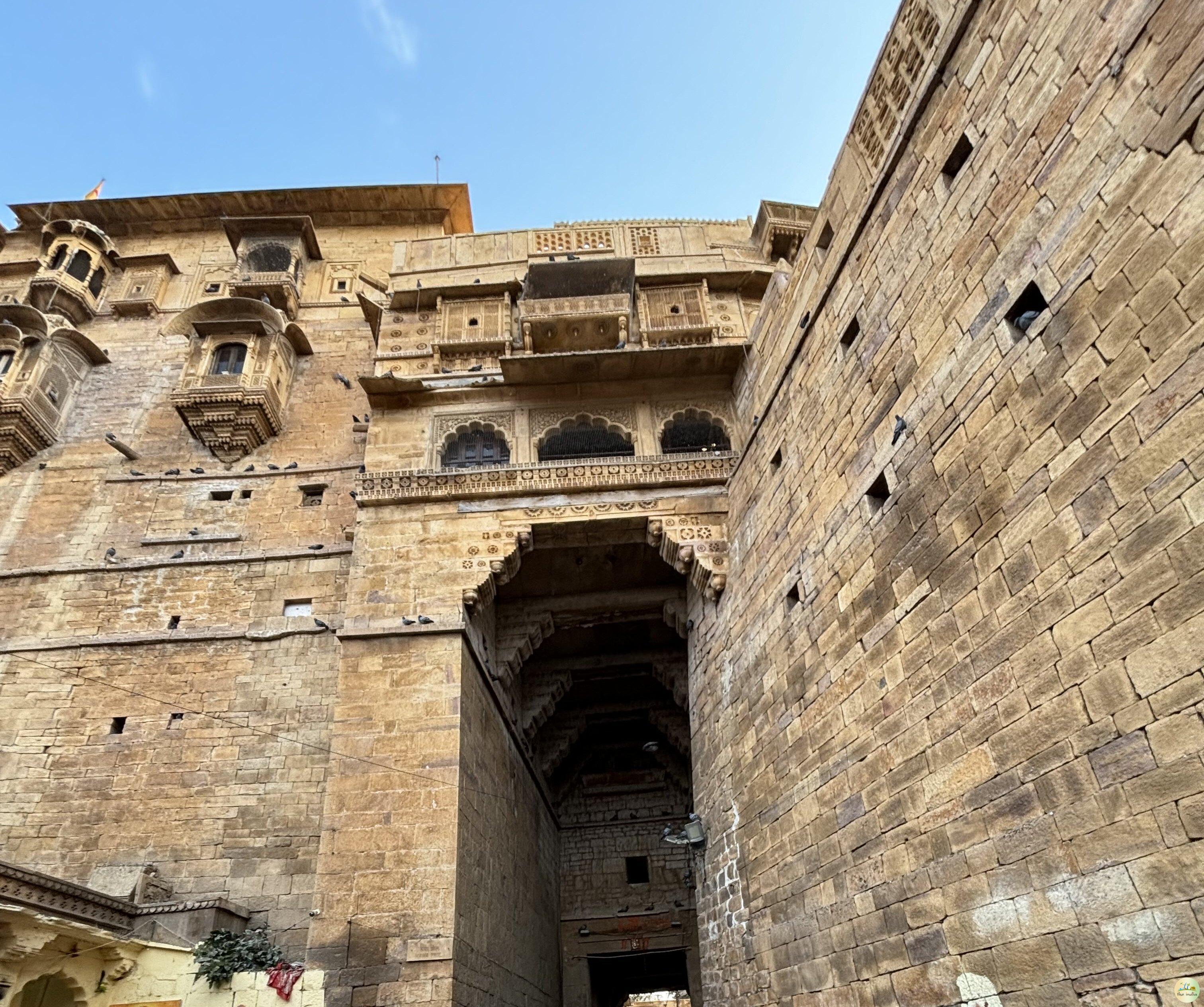 Jaisalmer Fort Jaisalmer