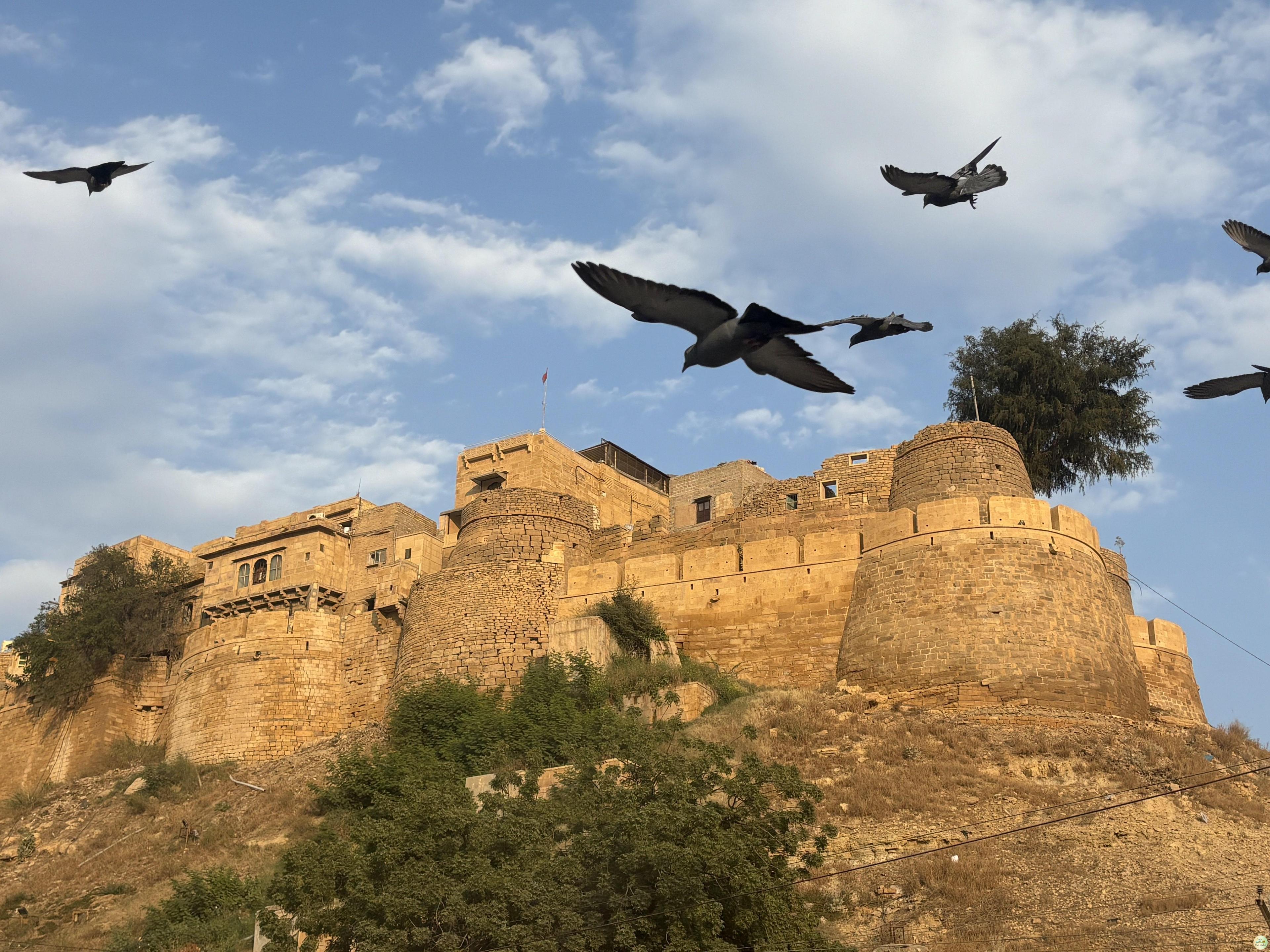 Jaisalmer Fort Jaisalmer