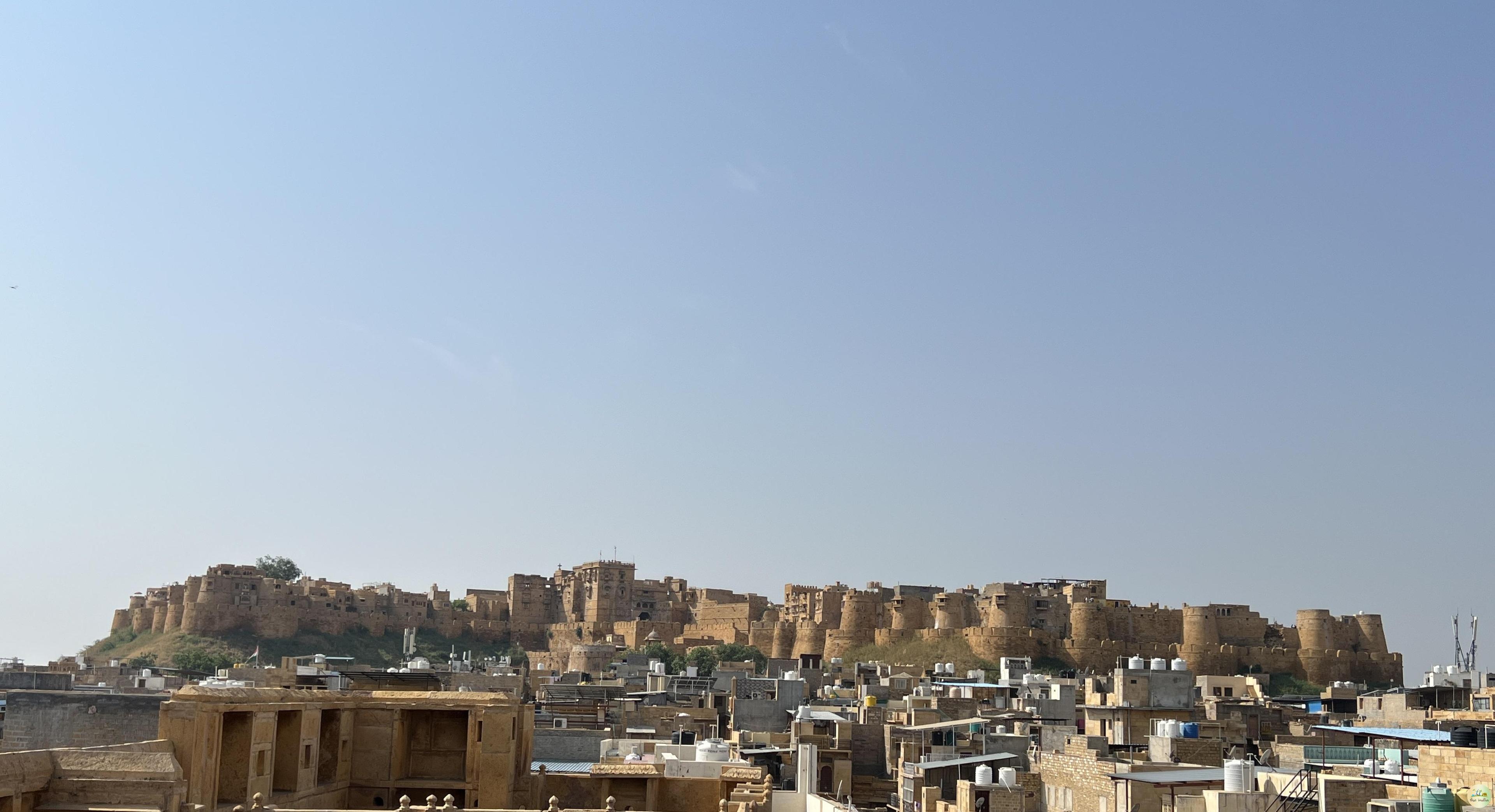 Jaisalmer Fort Jaisalmer