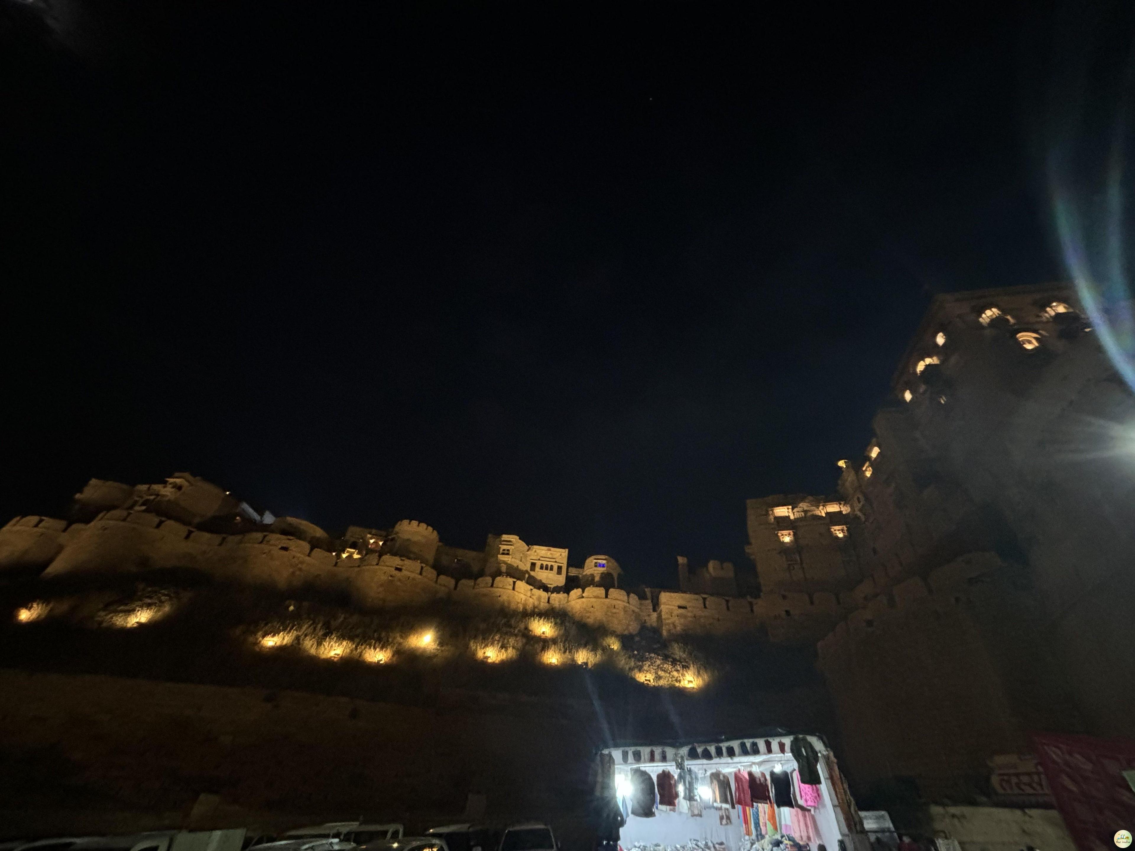 Jaisalmer Fort Jaisalmer