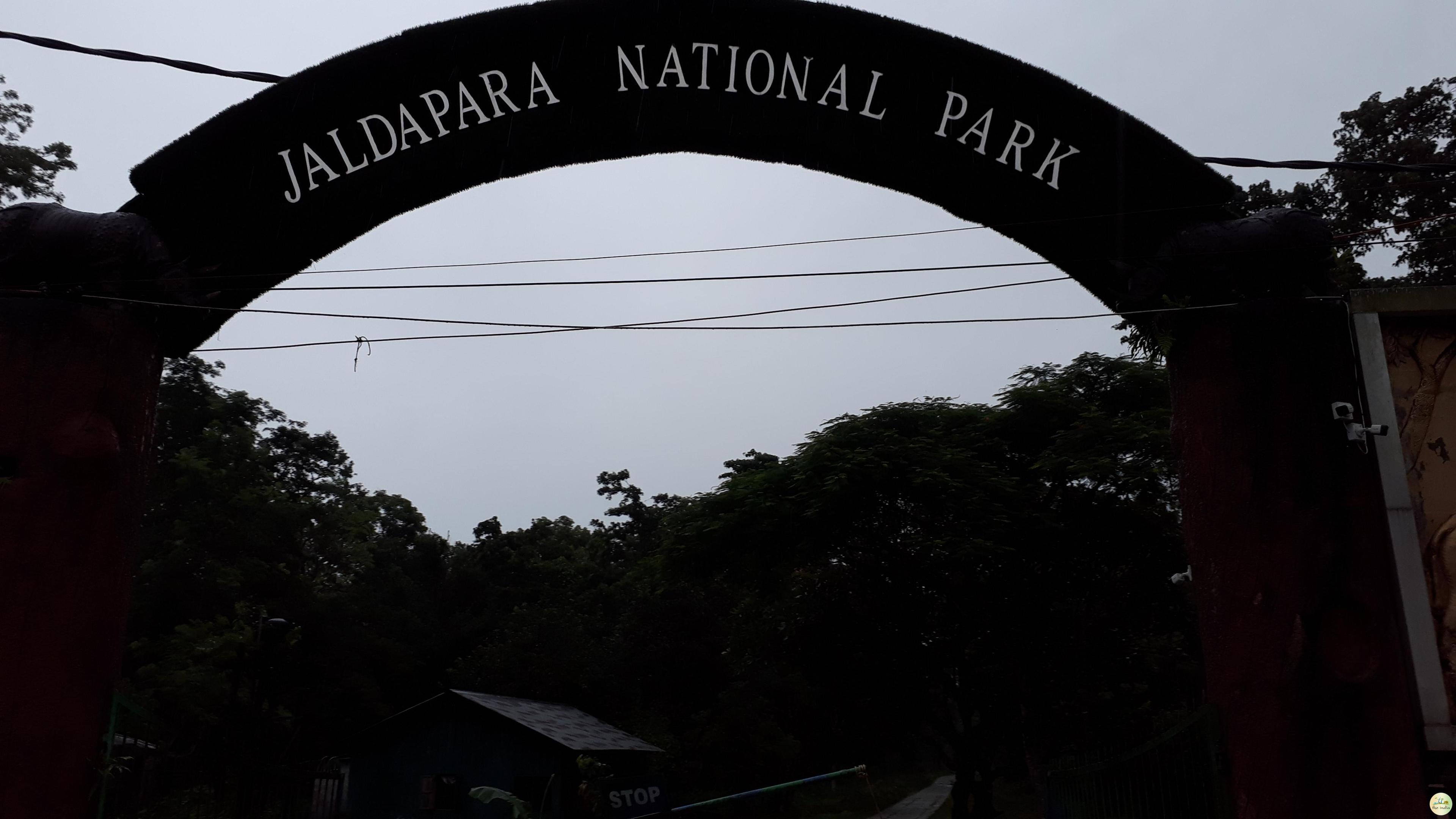 Jaldapara National Park Alipurduar