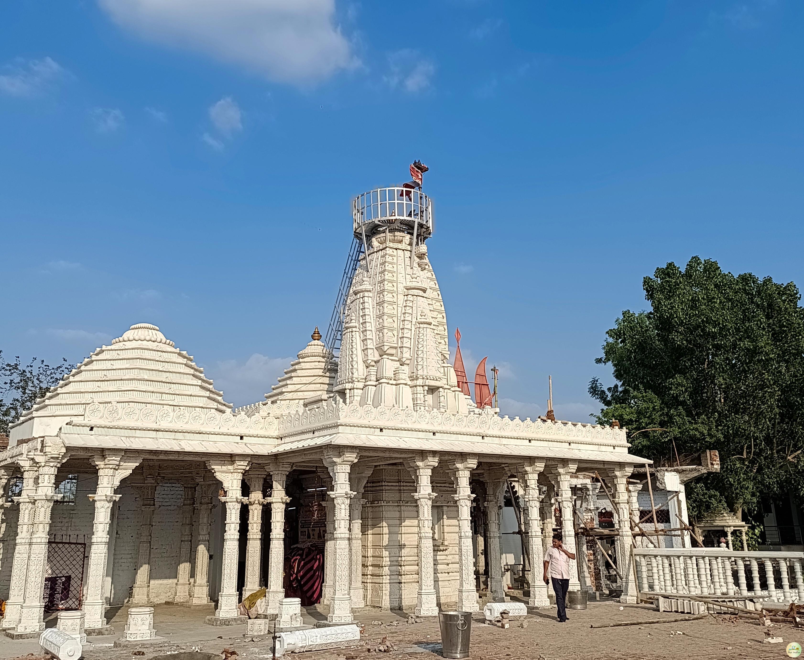 Karni Mata Temple Udaipur