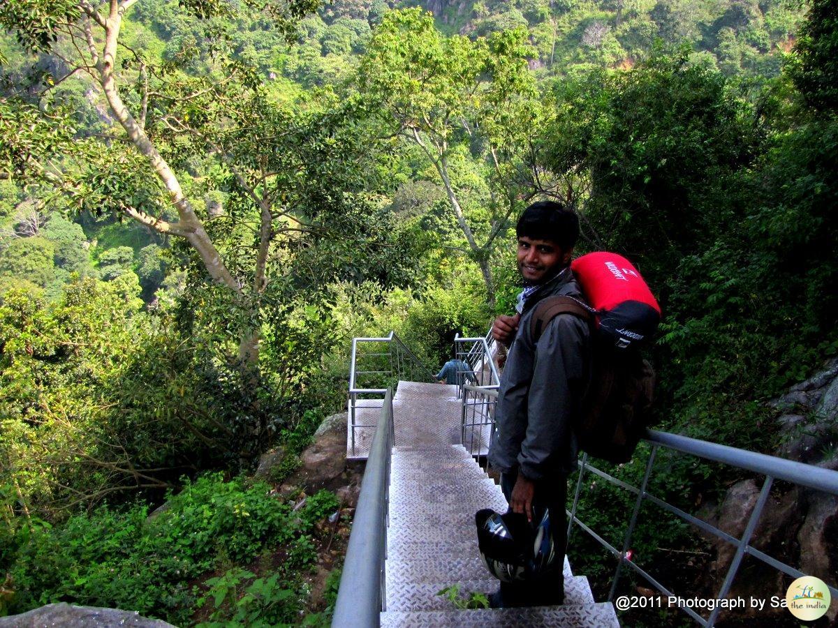 Kiliyur Falls Yercaud