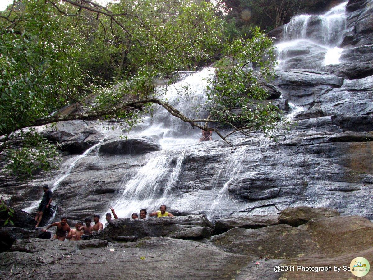 Kiliyur Falls Yercaud