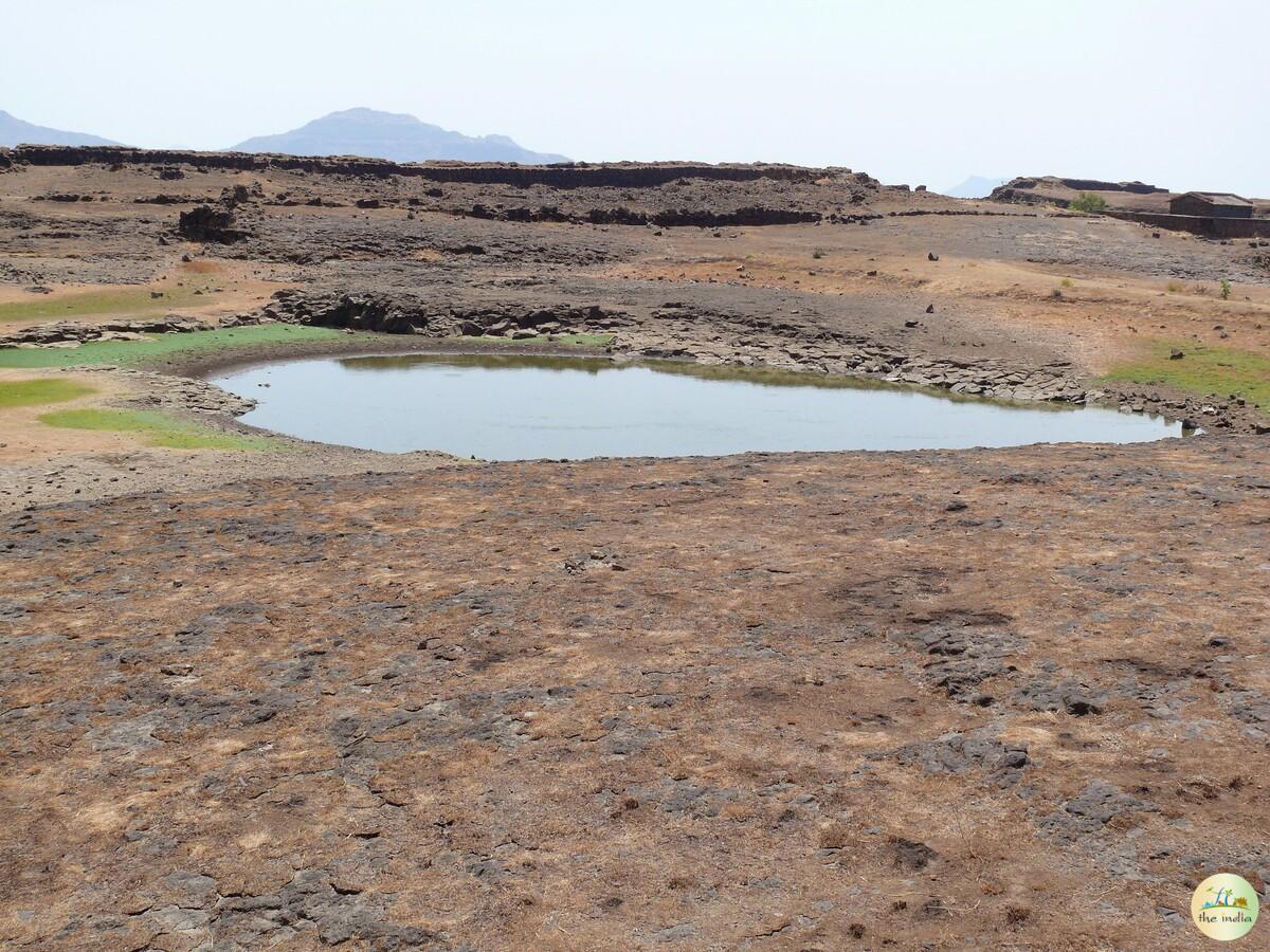 Korigad Fort Pune