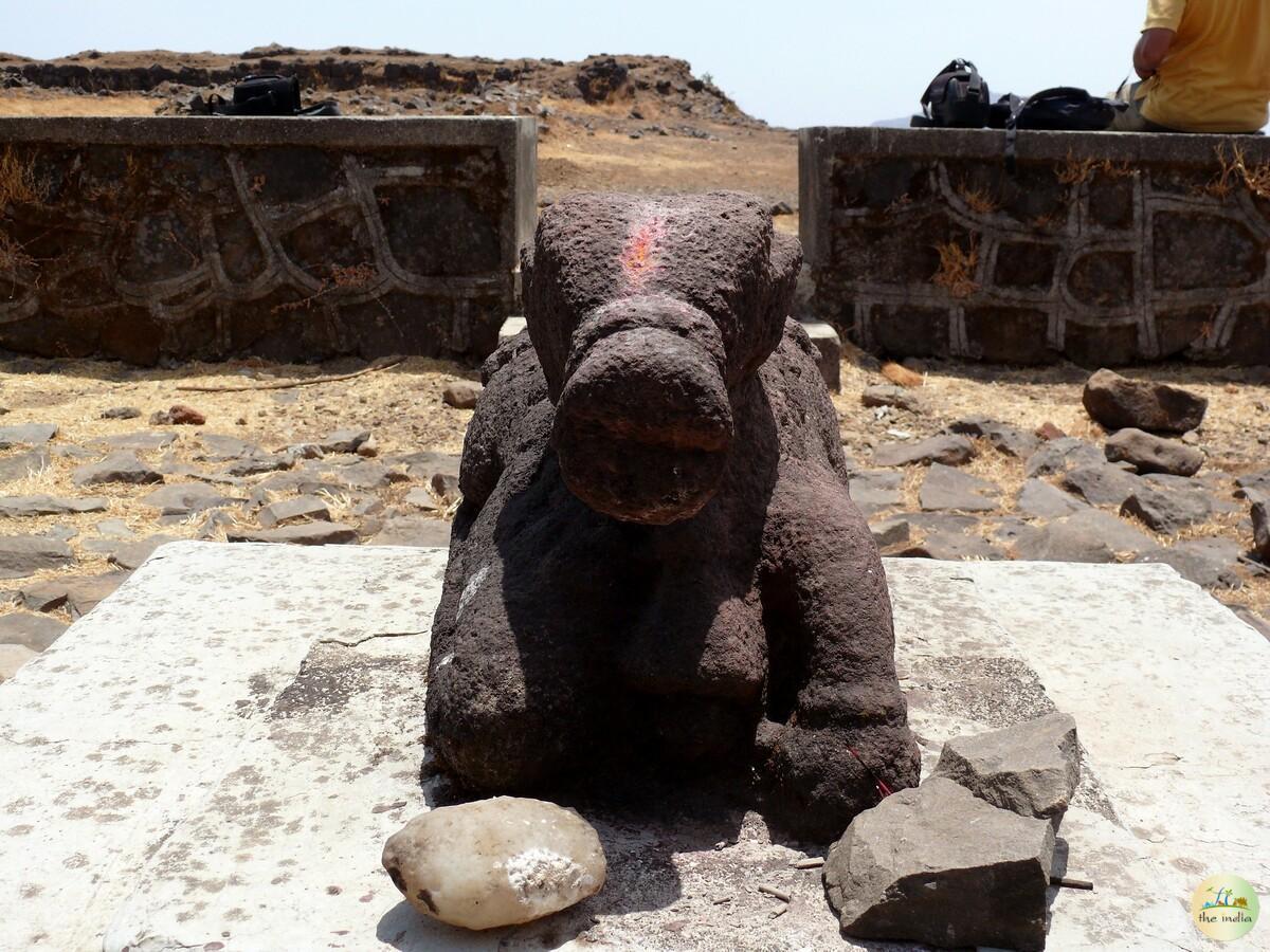 Korigad Fort Pune