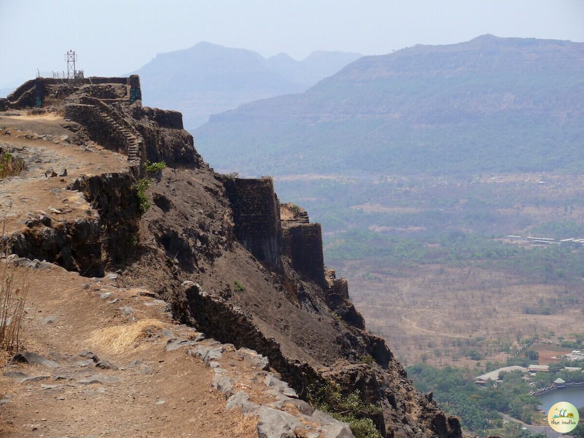 Korigad Fort Pune