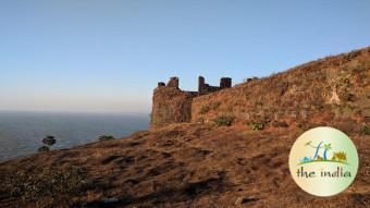 Korlai Fort Alibaug