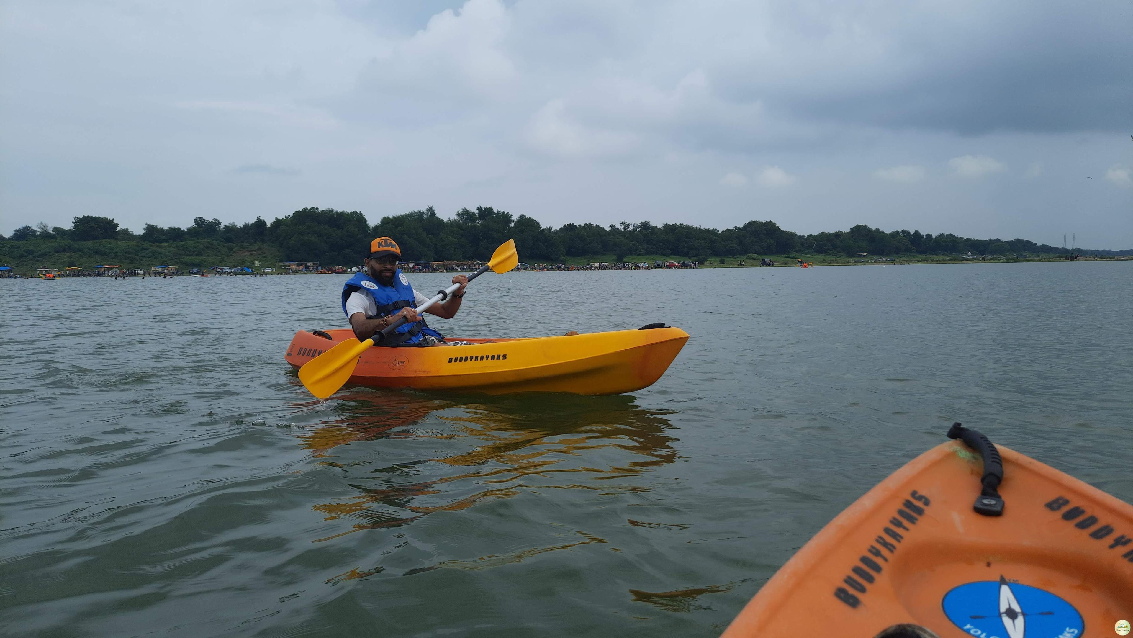 Kotna Beach Vadodara