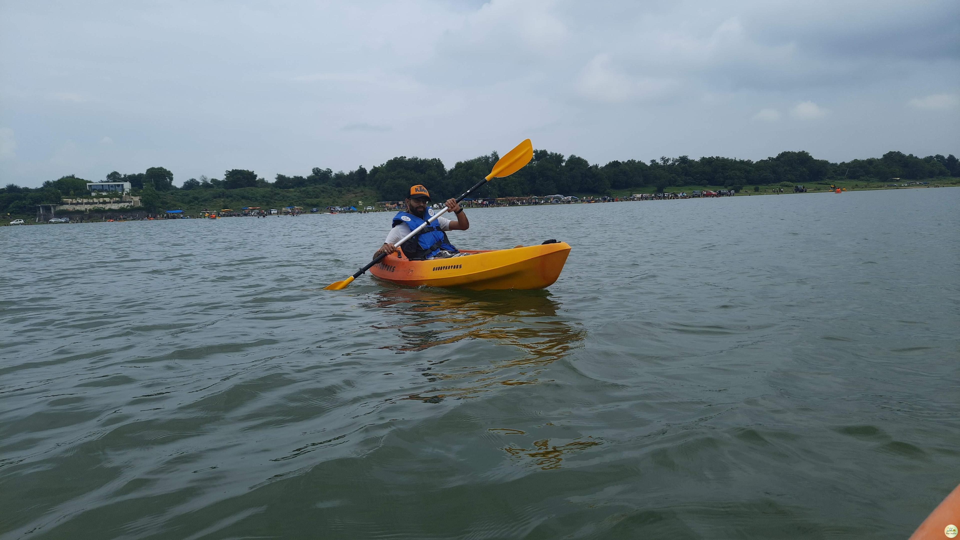 Kotna Beach Vadodara