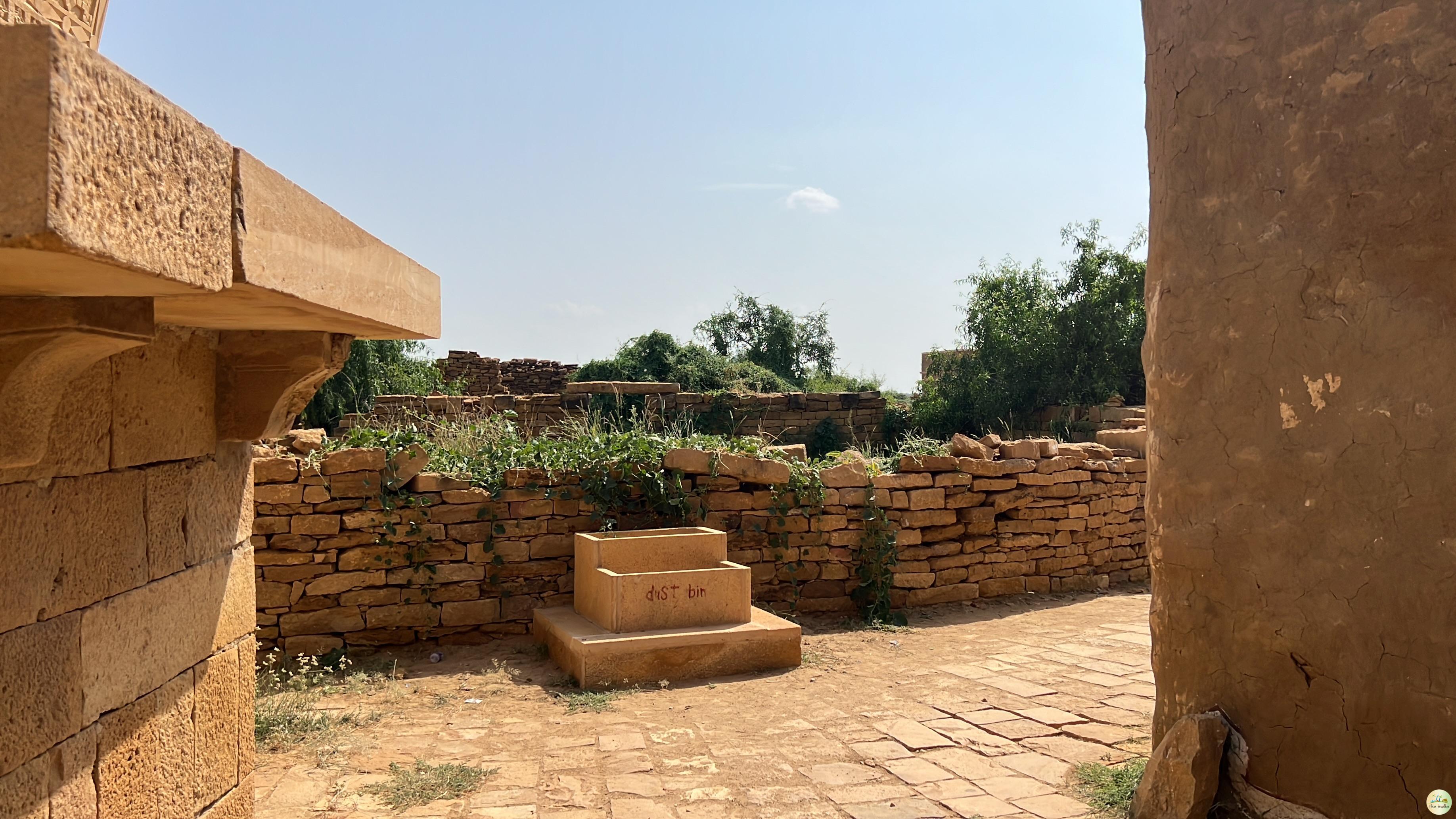 Kuldhara Jaisalmer