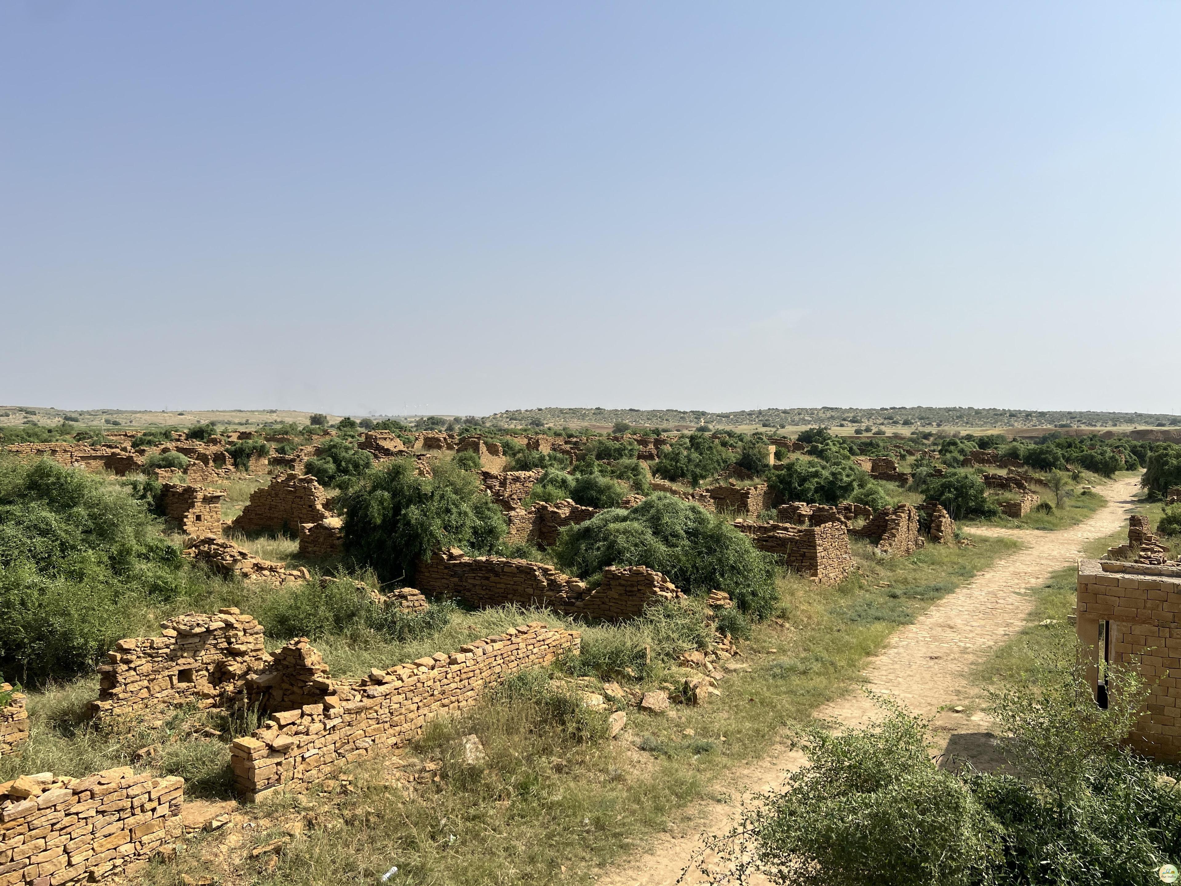 Kuldhara Jaisalmer