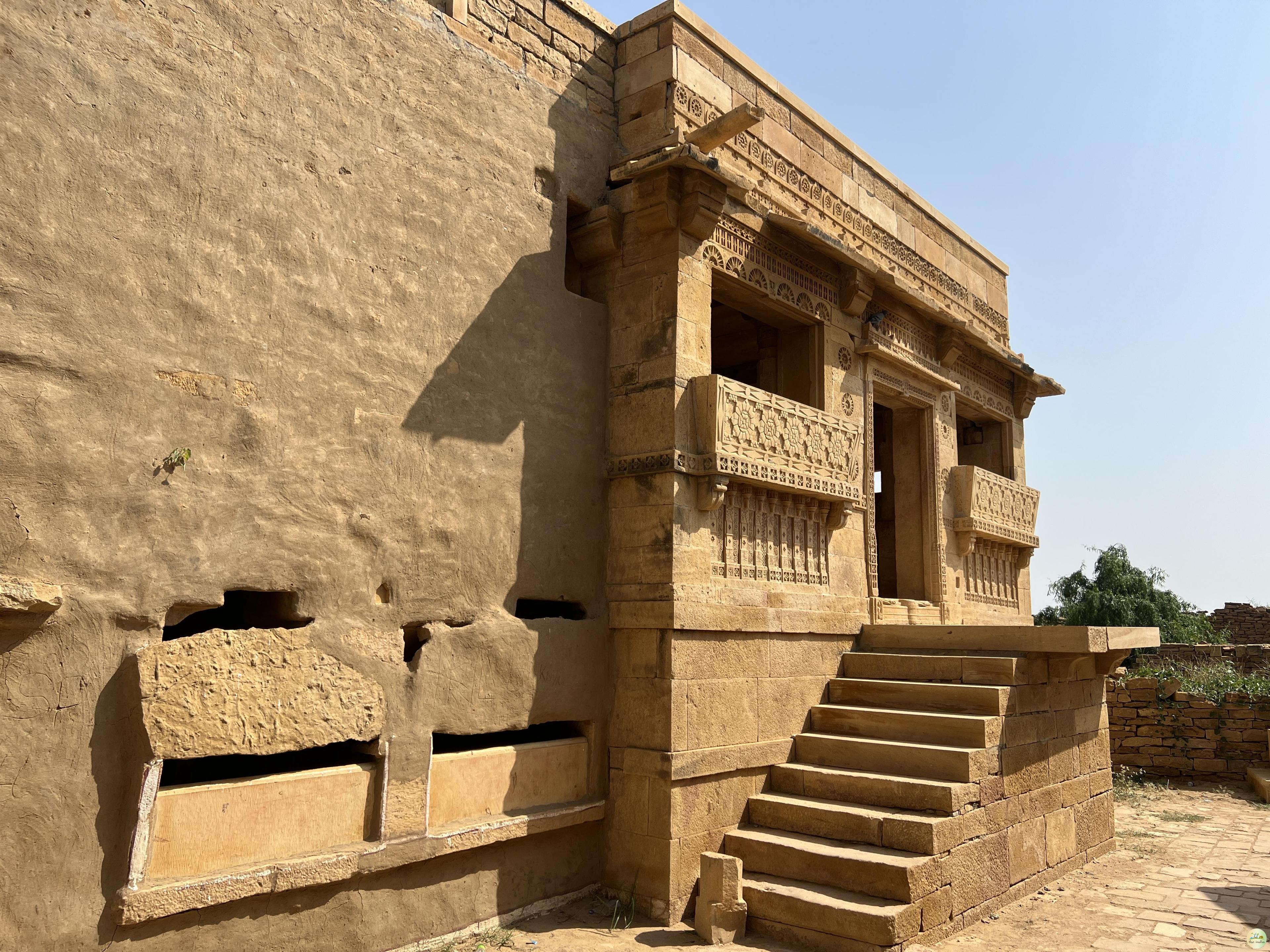 Kuldhara Jaisalmer