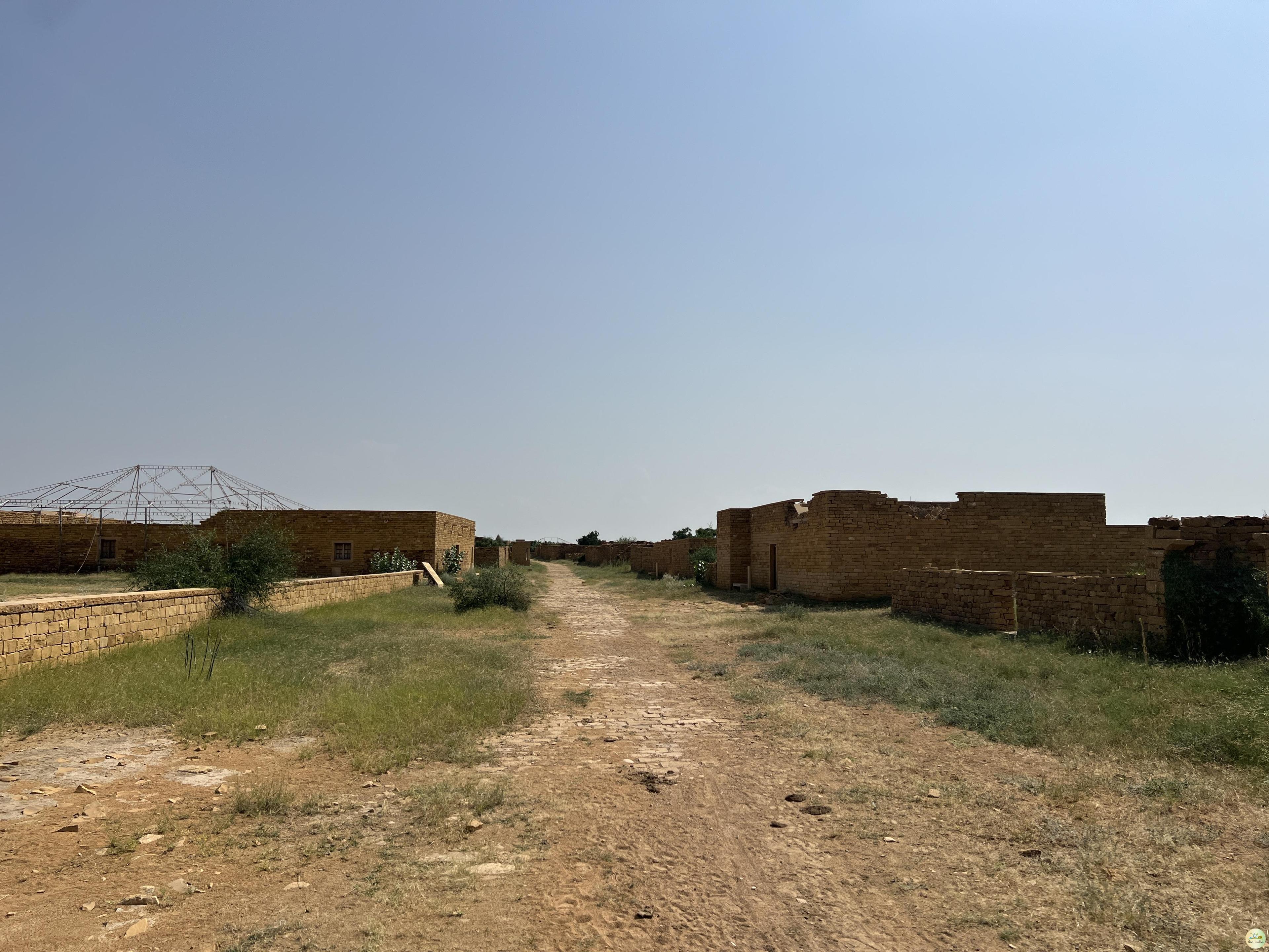 Kuldhara Jaisalmer