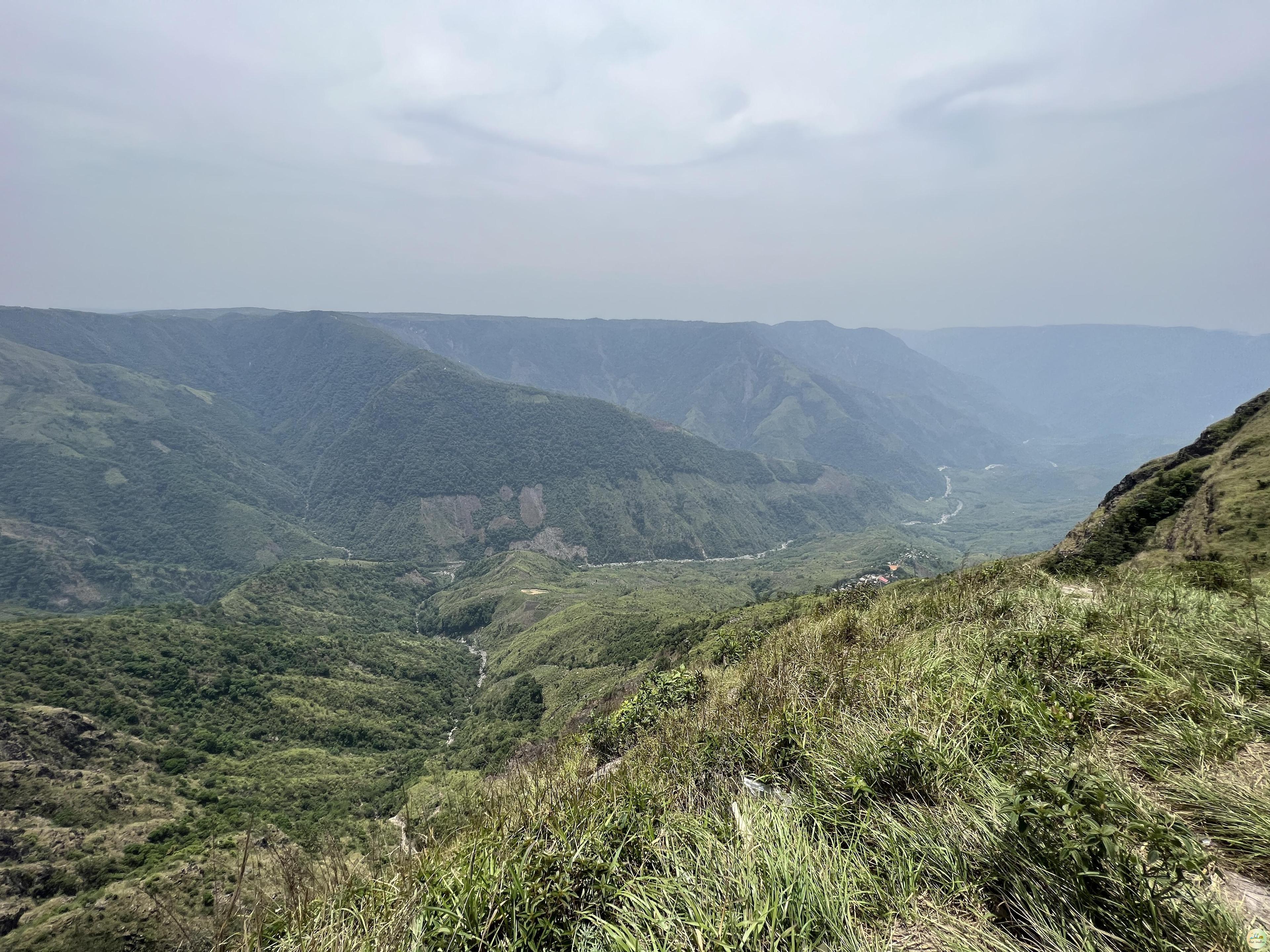 Laitlum Grand Canyon Shillong