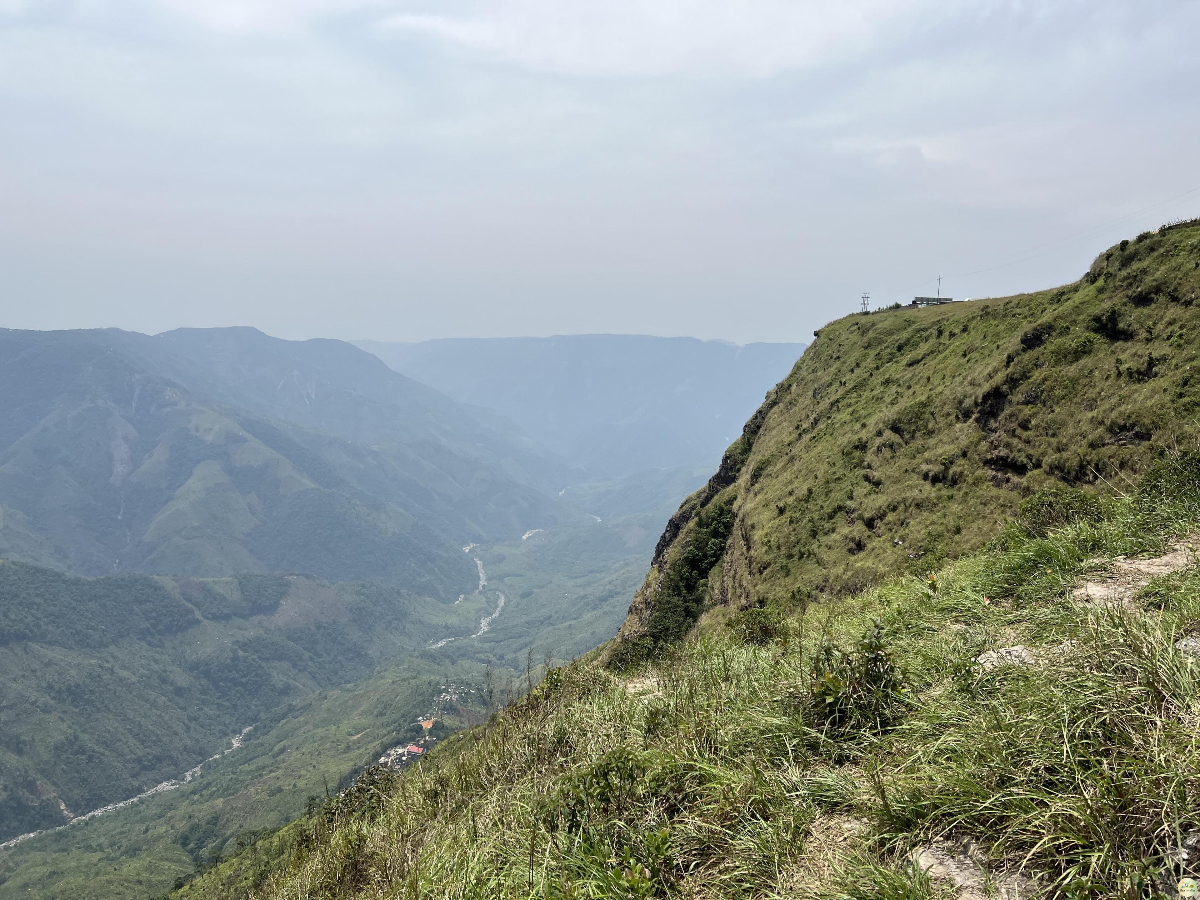 Laitlum Grand Canyon Shillong