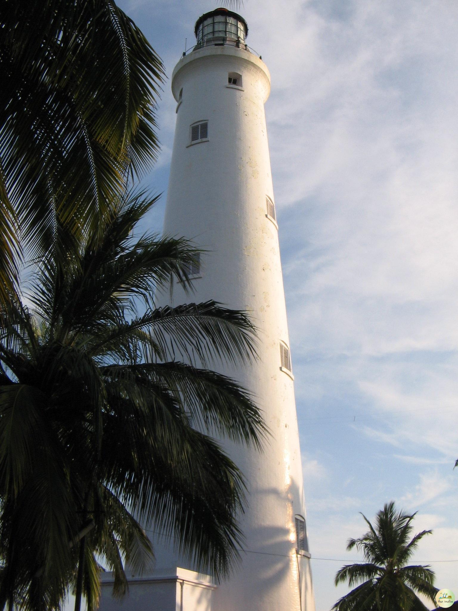 Lighthouse - Minicoy Island Minicoy