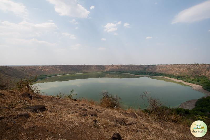 Lonar Lake Buldhana