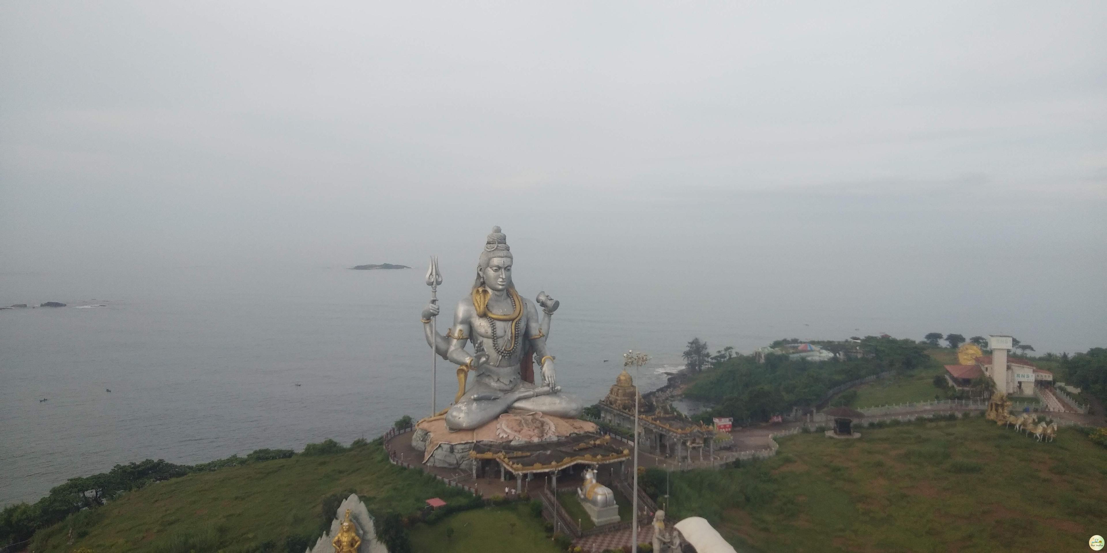 Murdeshwar Shiv Temple Murdeshwar