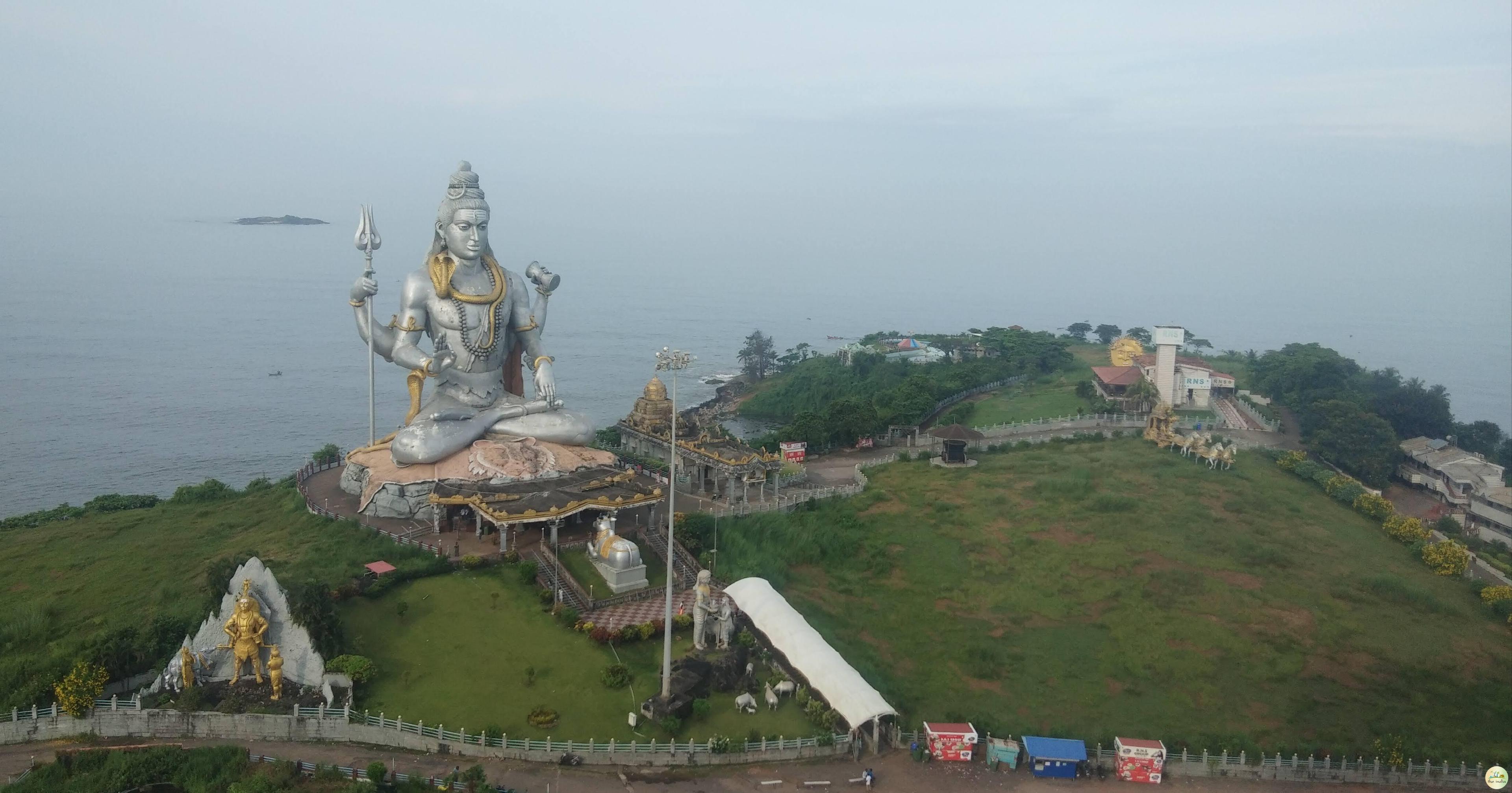 Murdeshwar Shiv Temple Murdeshwar