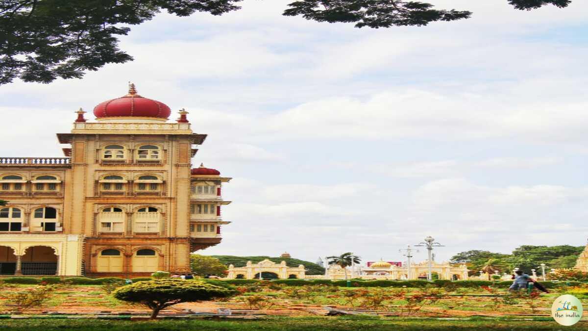 Mysore Palace Mysore