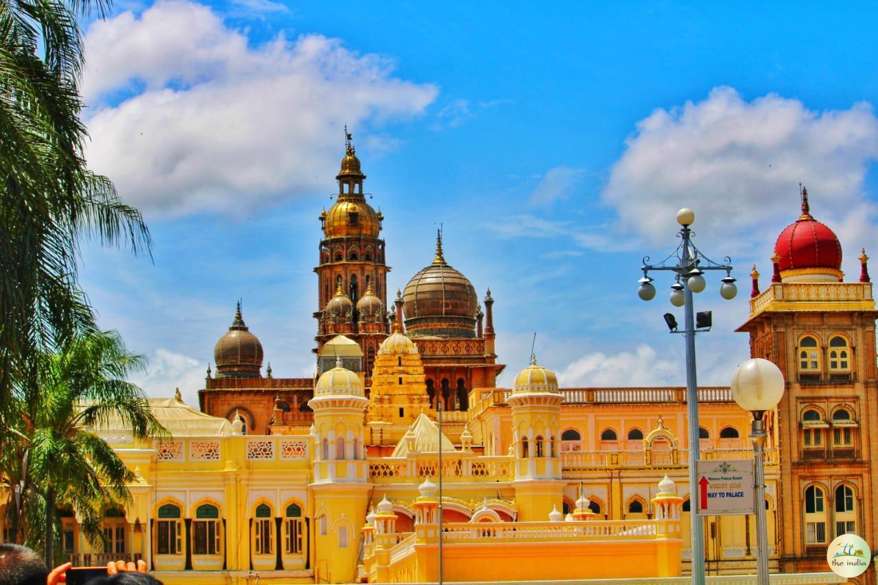 Mysore Palace Mysore