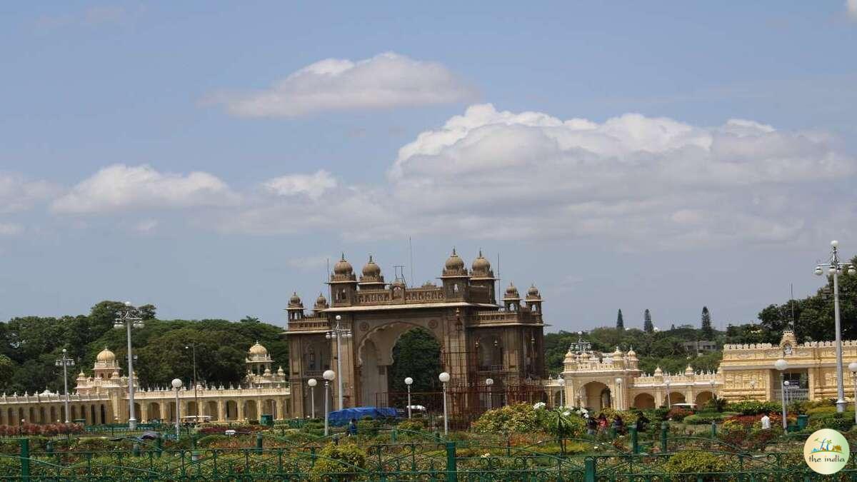 Mysore Palace Mysore