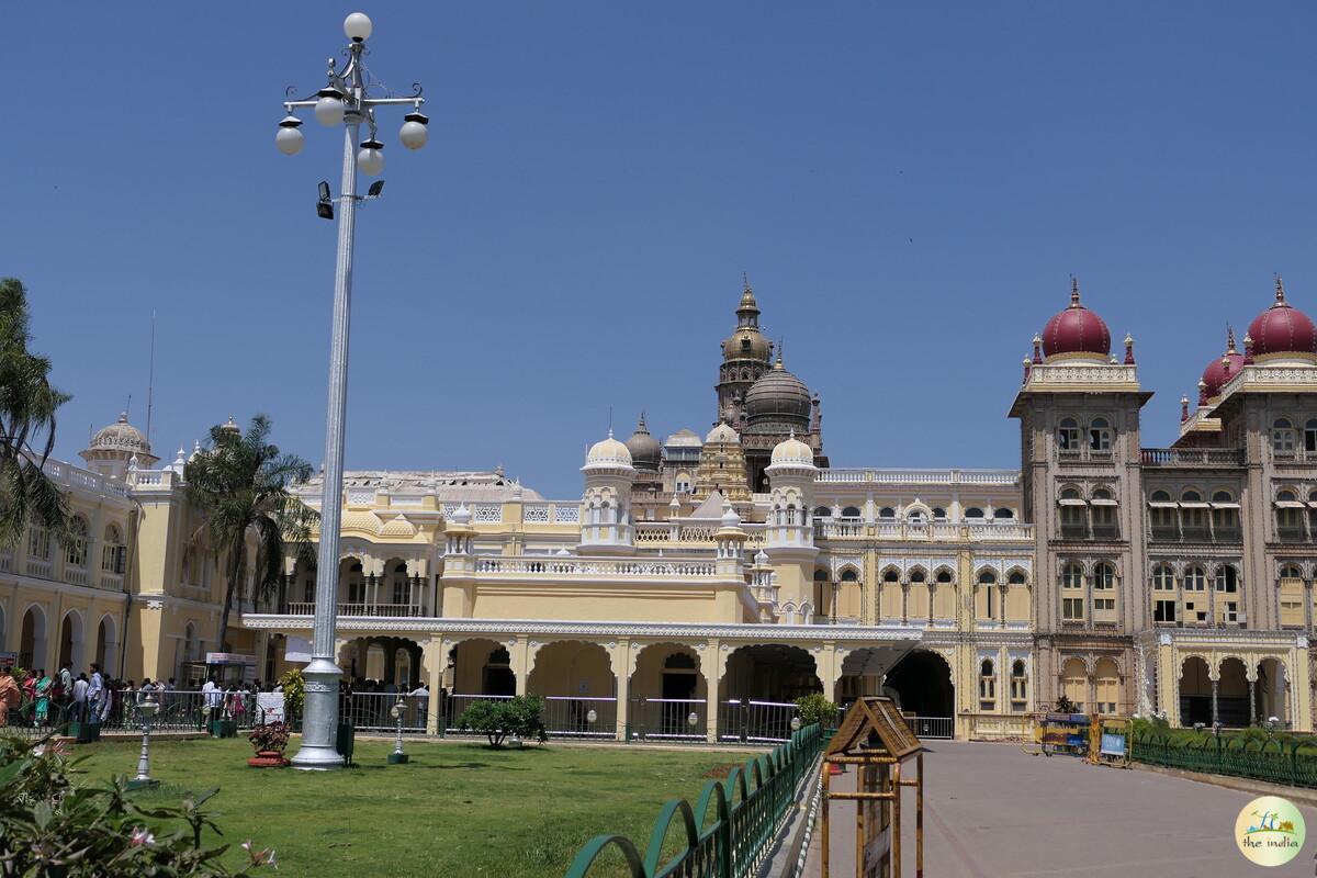 Mysore Palace Mysore