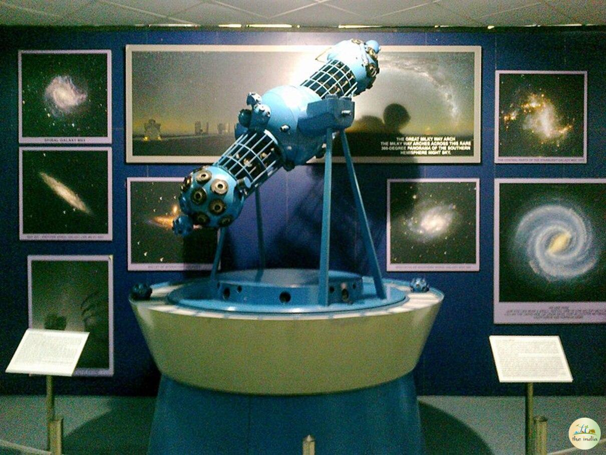 Nehru Planetarium New Delhi