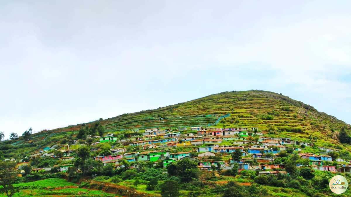 Ooty Coimbatore