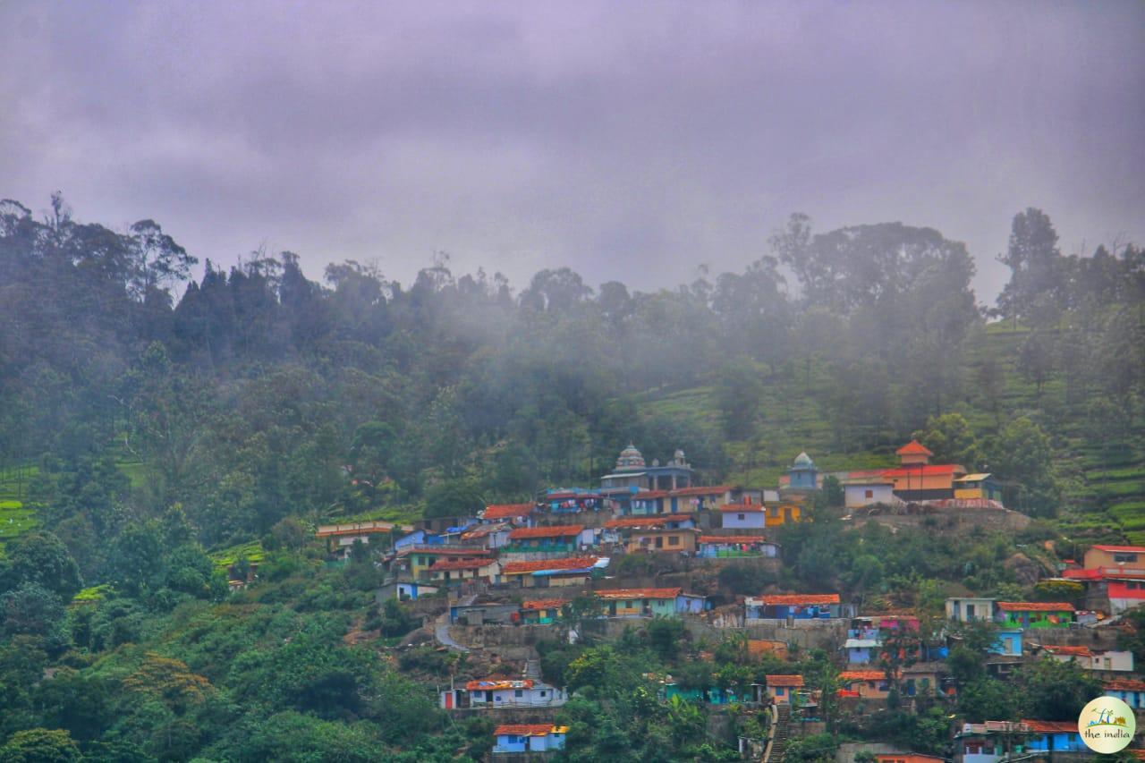 Ooty Coimbatore