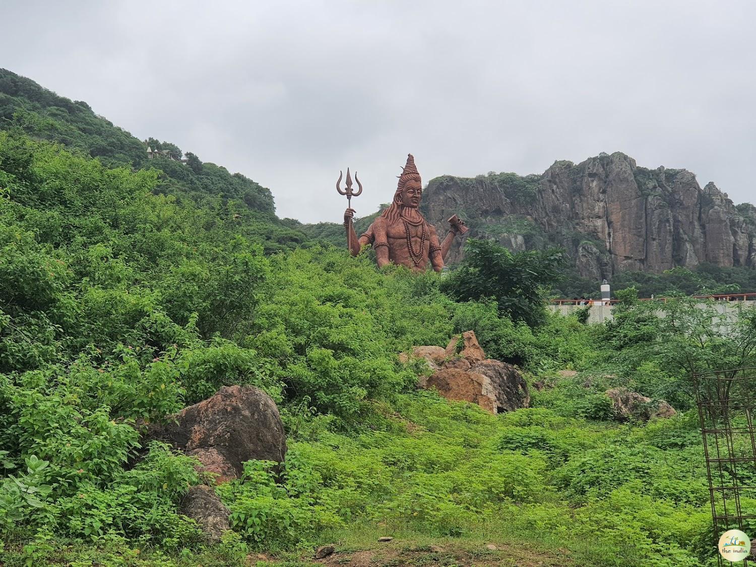 Osam hill Junagadh