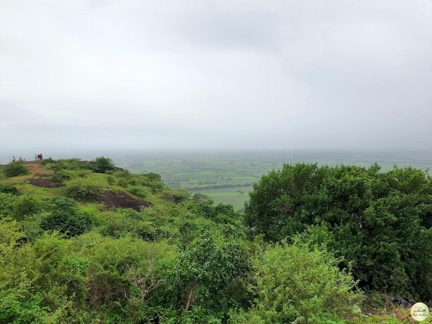 Osam hill Junagadh