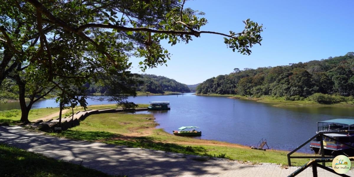 Periyar National Park Thekkady