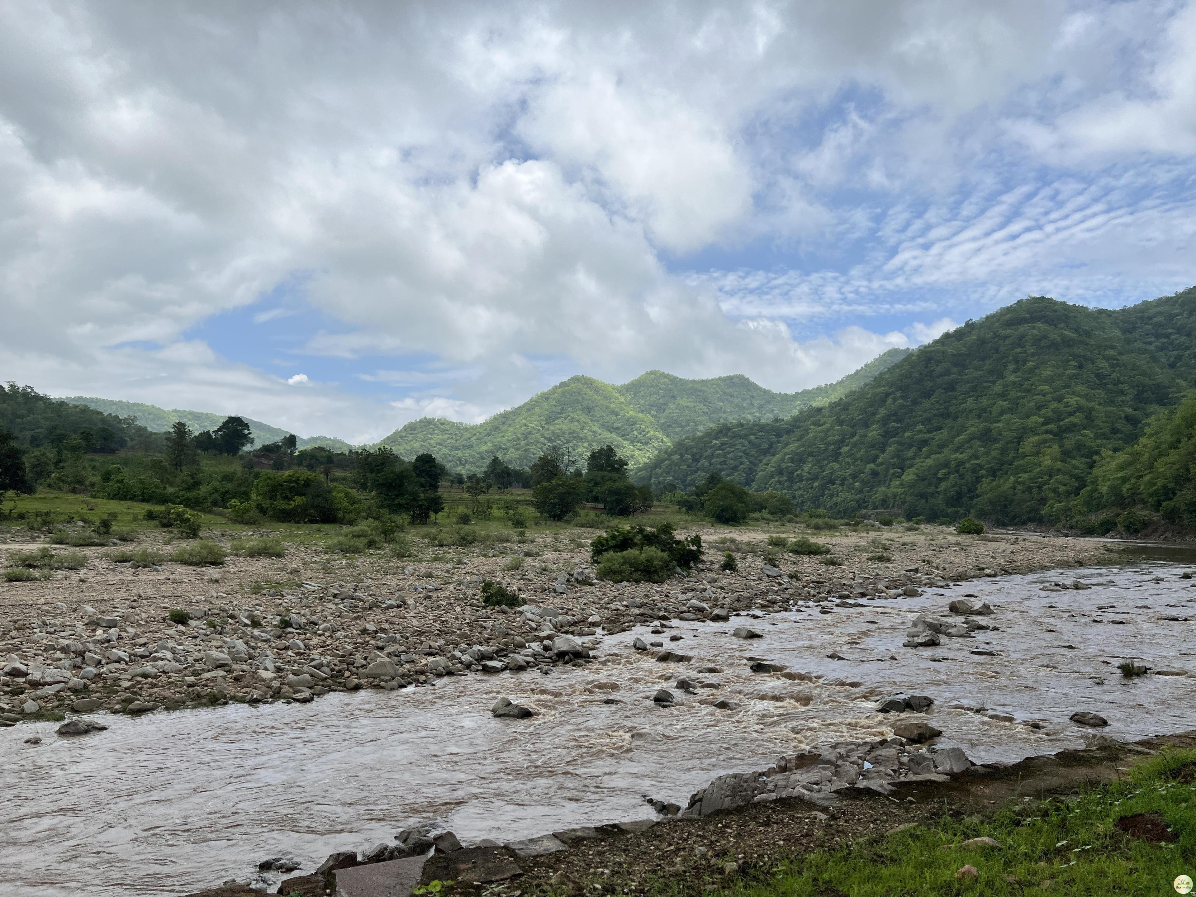 Phulwari ki Nal Wildlife Sanctuary Udaipur