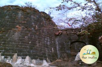 Purandar Fort Pune